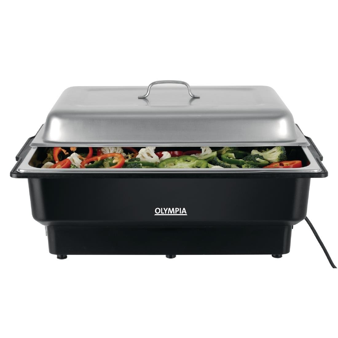 Olympia Electric Chafing Dish - CM266-A
