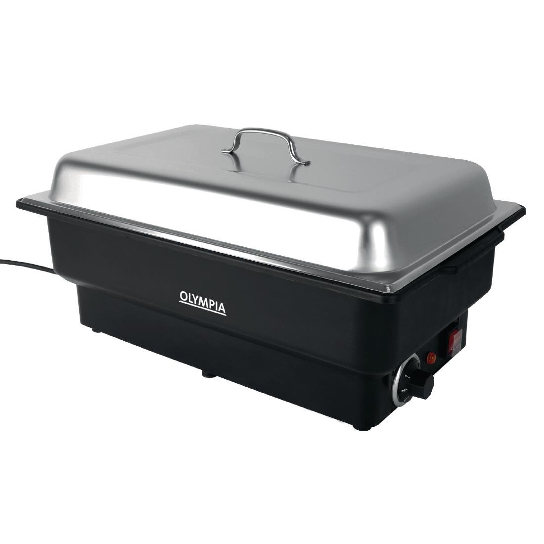 Olympia Electric Chafing Dish - CM266-A