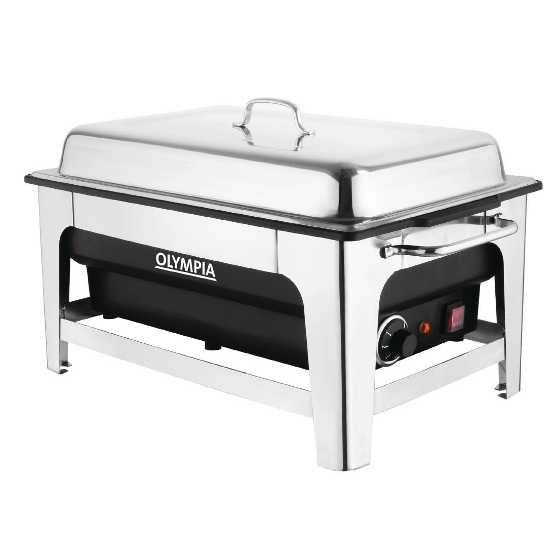 Olympia Electric Chafing Dish - CM266-A