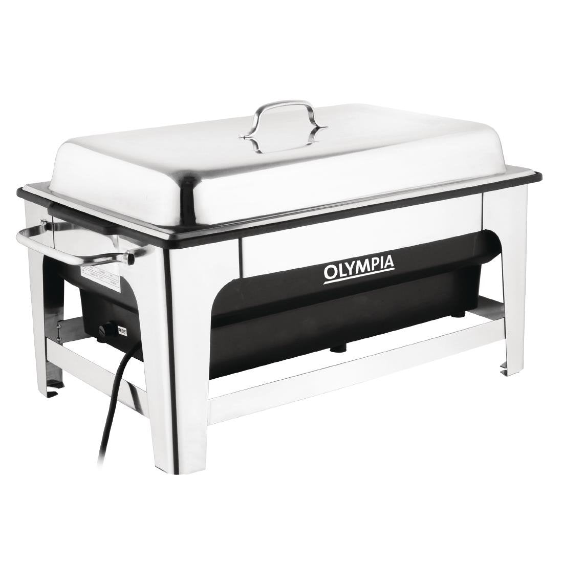 Olympia Electric Chafing Dish - CM266-A