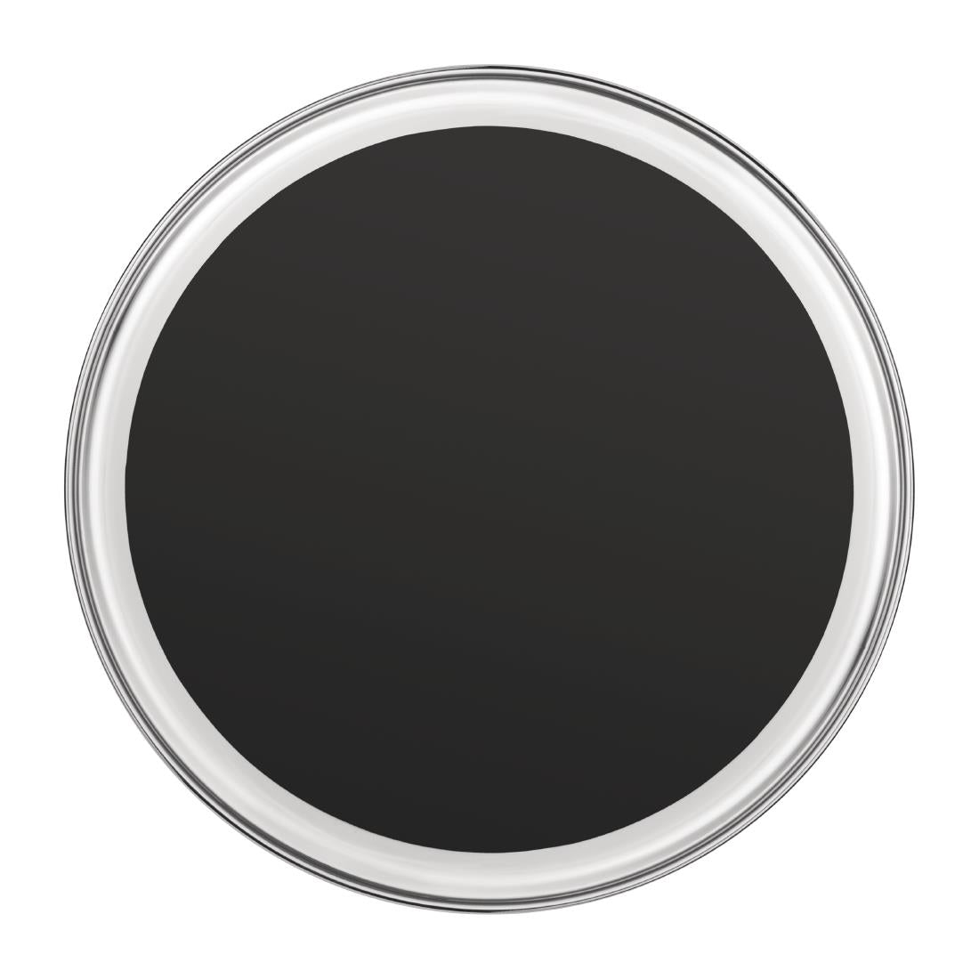 Olympia Non Slip Bar Tray Round 355mm - CM438