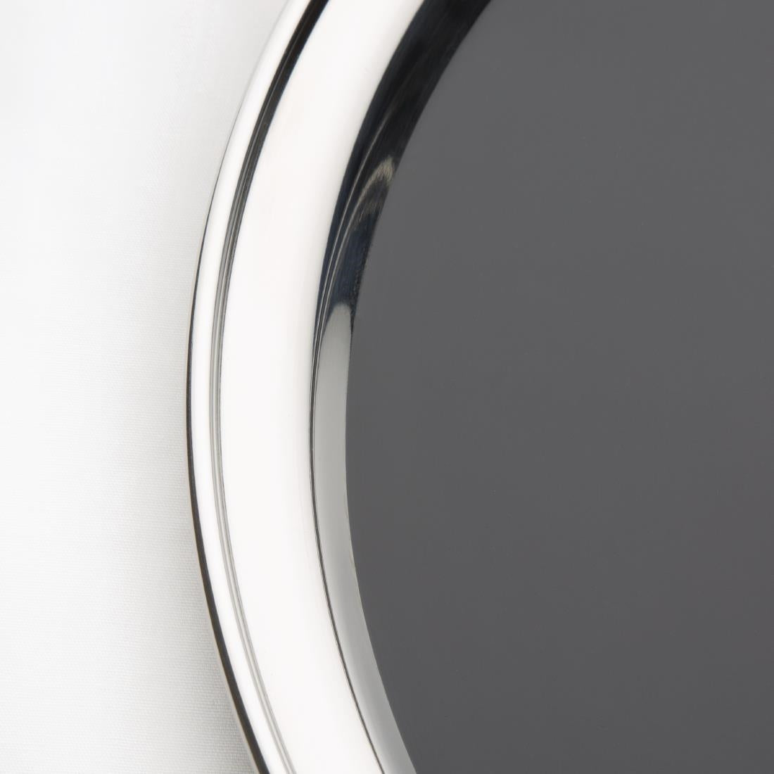 Olympia Non Slip Bar Tray Round 355mm - CM438