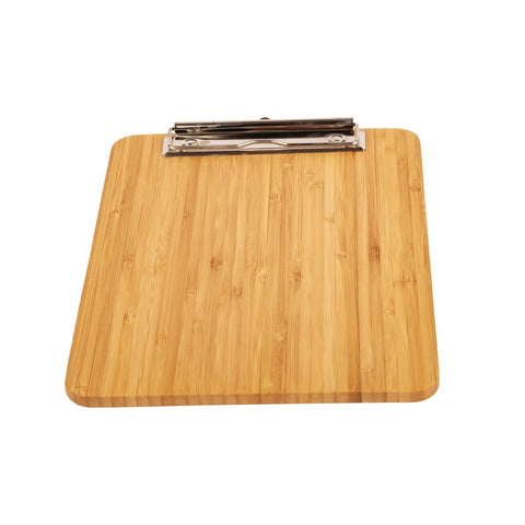 Olympia Bamboo Menu Clipboard A5 - CM670