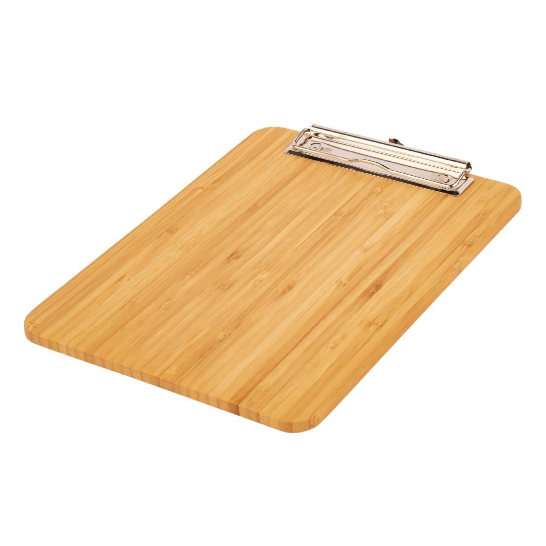 Olympia Bamboo Menu Clipboard A5 - CM670