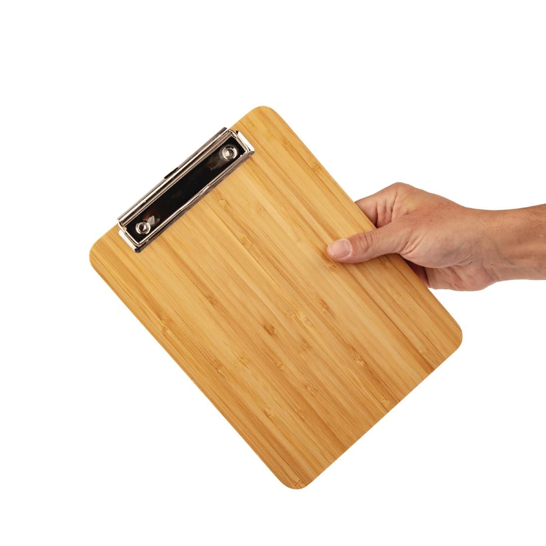 Olympia Bamboo Menu Clipboard A5 - CM670