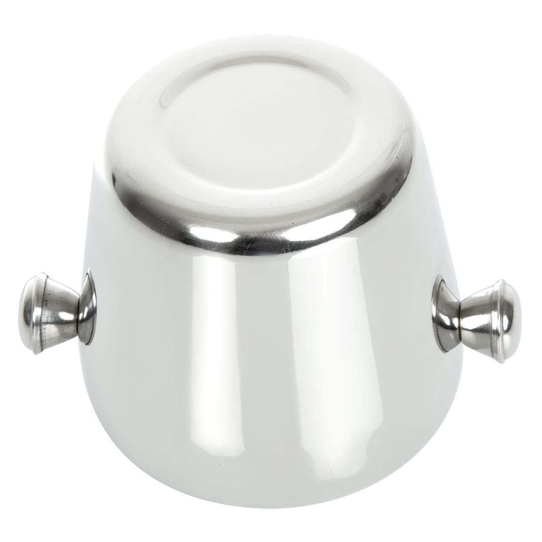 Olympia Mini Ice Bucket Stainless Steel 1Ltr - CM863