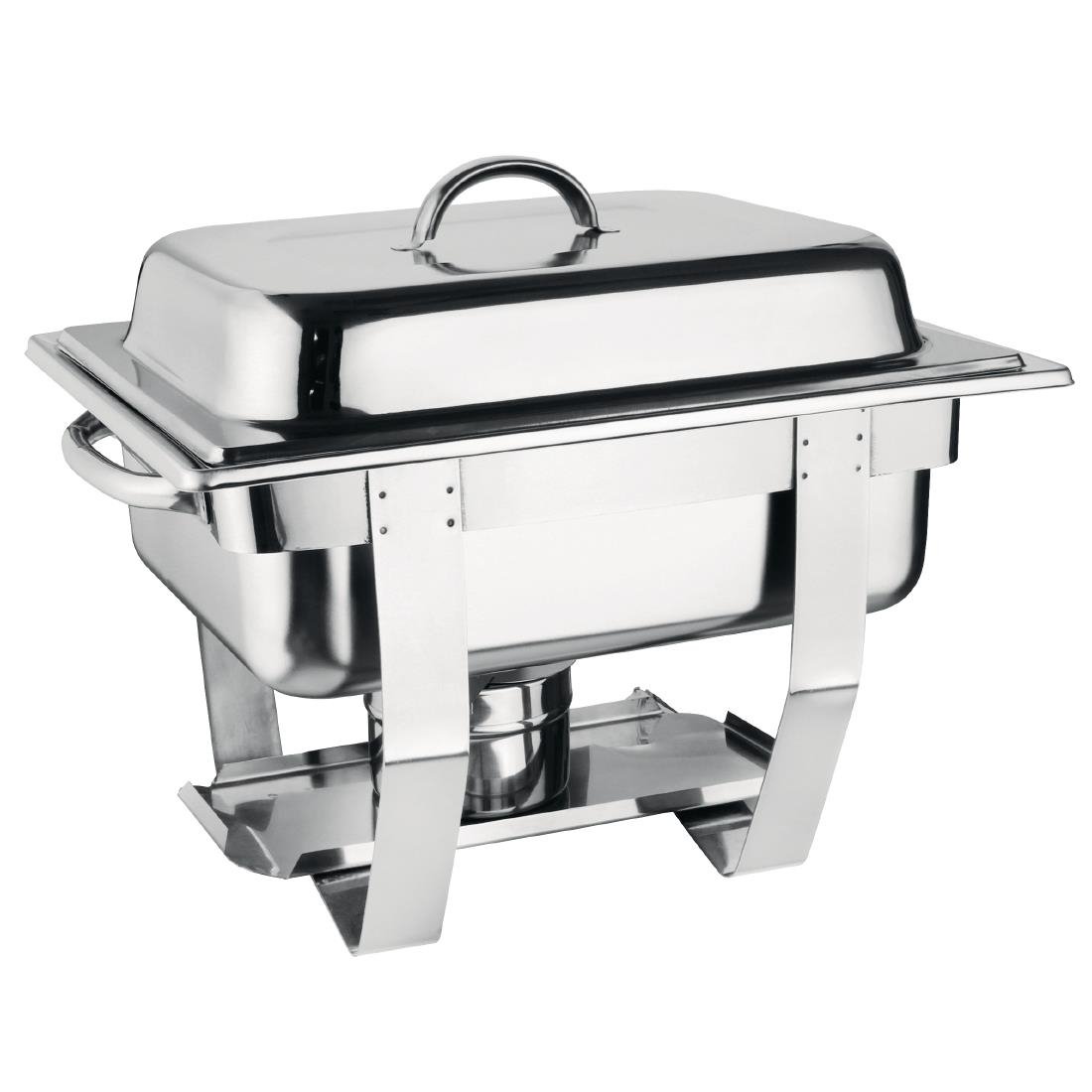 Olympia Milan 1/2 Sized Chafing Dish Set 3700ml - CN607
