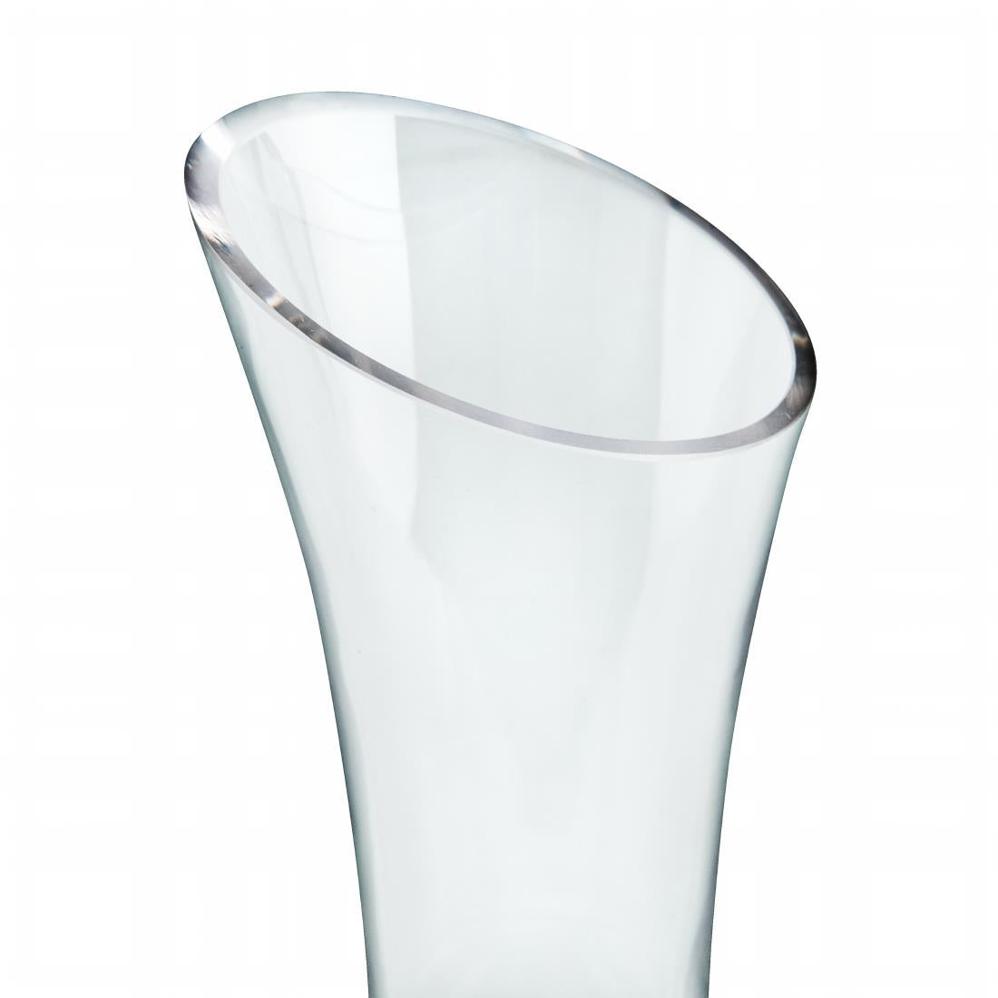 Olympia Curved Glass Decanter 750ml - CN609