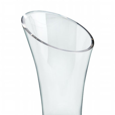 Olympia Curved Glass Decanter 750ml - CN609