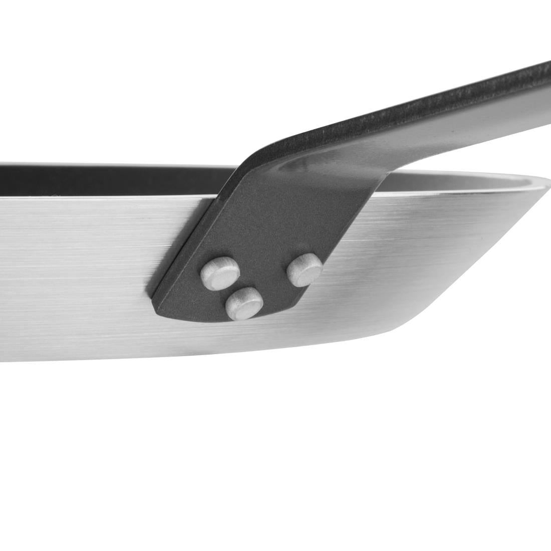 Vogue Platinum Plus Anodised Aluminium Non-Stick Teflon Crepe Pan 30cm - HT960