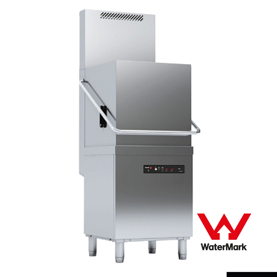 2NDs: Fagor EVO-CONCEPT Pass-through Dishwasher - CO-142HRSBDD-QLD294