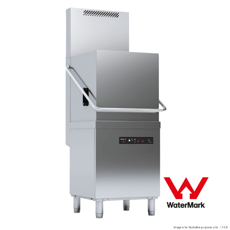 2NDs: Fagor EVO-CONCEPT Pass-through Dishwasher - CO-142HRSBDD-QLD293