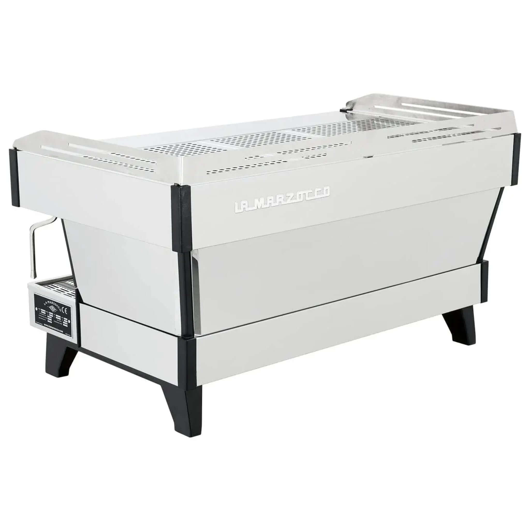 La Marzocco Linea Pb X Brand - 3 Group Commercial Espresso Machine - Stainless