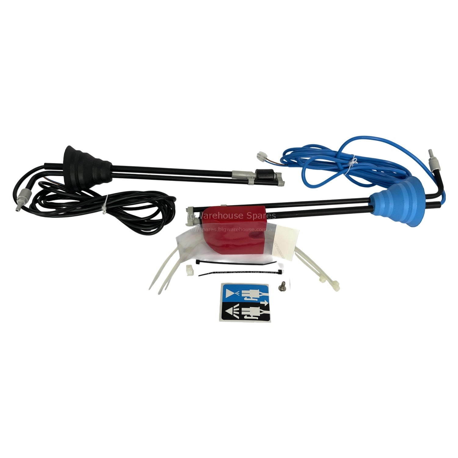 Hobart Low Chemcial Sensing Lance Kit - Undercounter Models - 04-006330-2