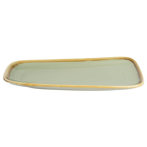Olympia Kiln Medium Platter Moss 295mm - CP173