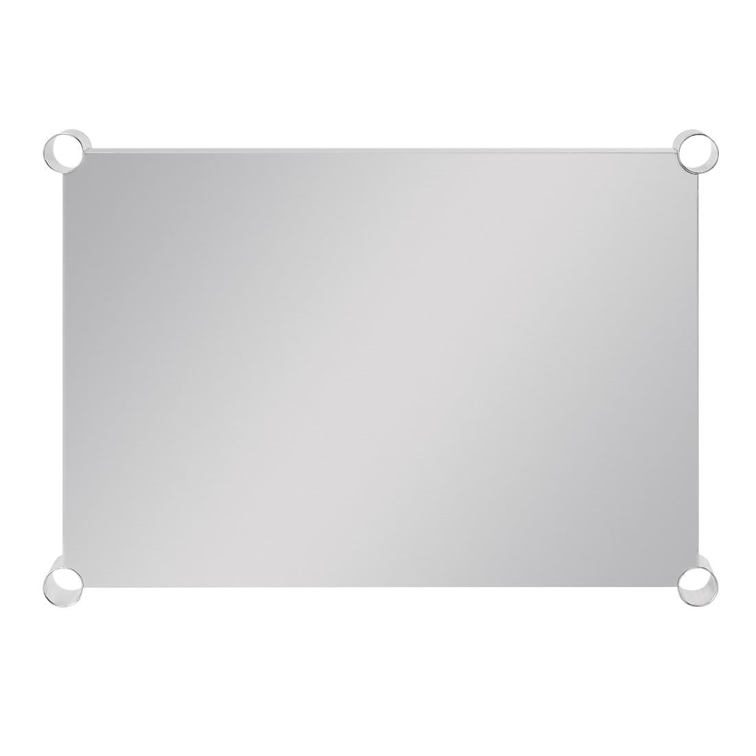 Vogue Stainless Steel Table Shelf 740x430mm - CP831