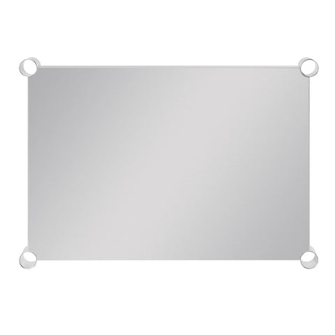 Vogue Stainless Steel Table Shelf 740x430mm - CP831
