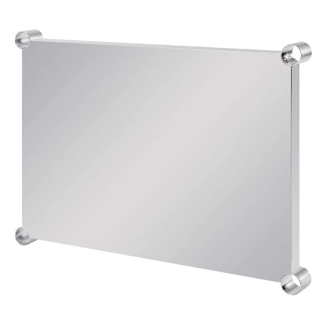 Vogue Stainless Steel Table Shelf 740x430mm - CP831