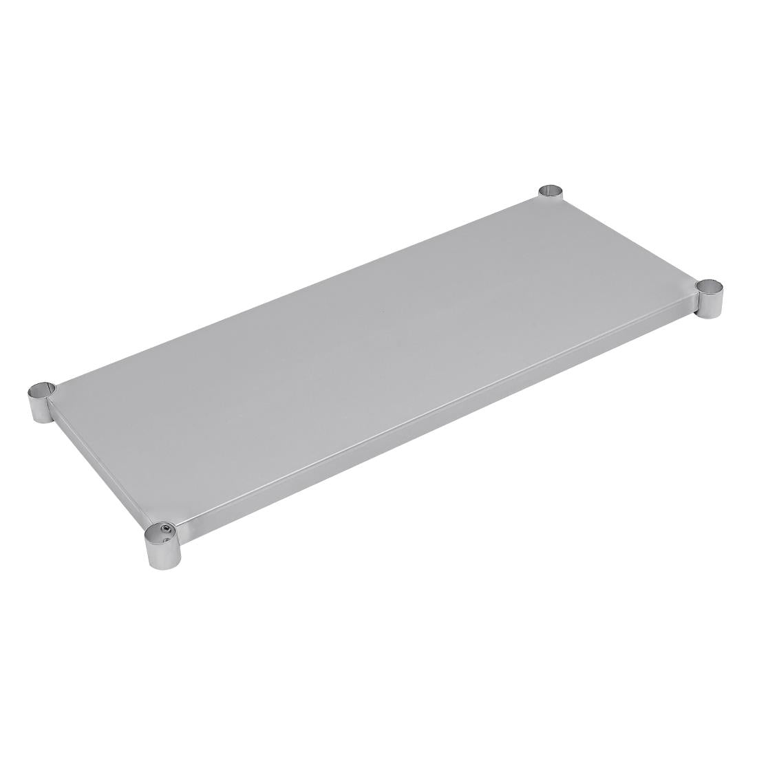 Vogue Stainless Steel Table Shelf 600x1200mm - CP832
