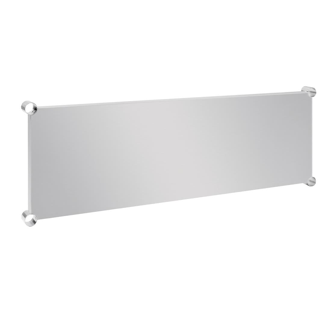 Vogue Stainless Steel Table Shelf 600x1500mm - CP833