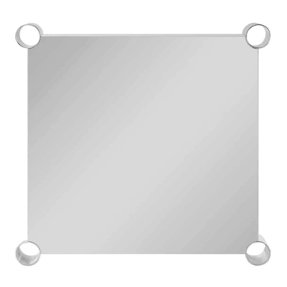 Vogue Stainless Steel Table Shelf 481x558mm - CP835