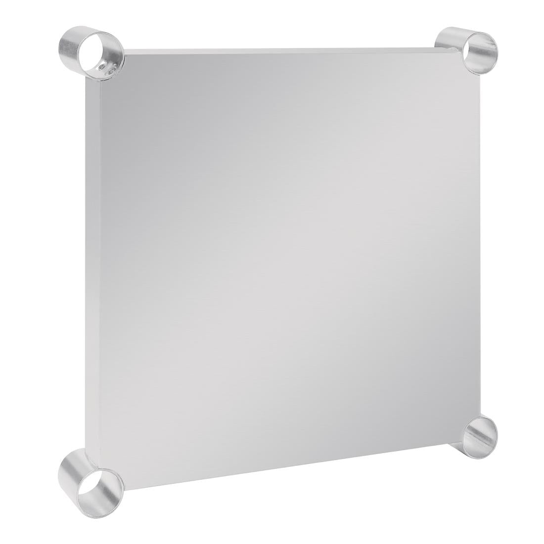 Vogue Stainless Steel Table Shelf 481x558mm - CP835