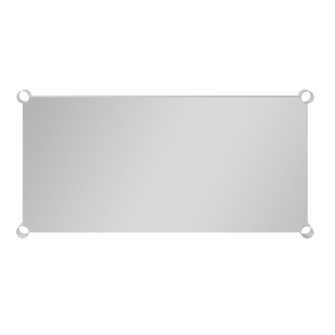 Vogue Stainless Steel Table Shelf 781x558mm - CP836