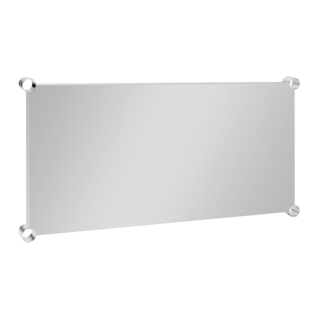 Vogue Stainless Steel Table Shelf 781x558mm - CP836