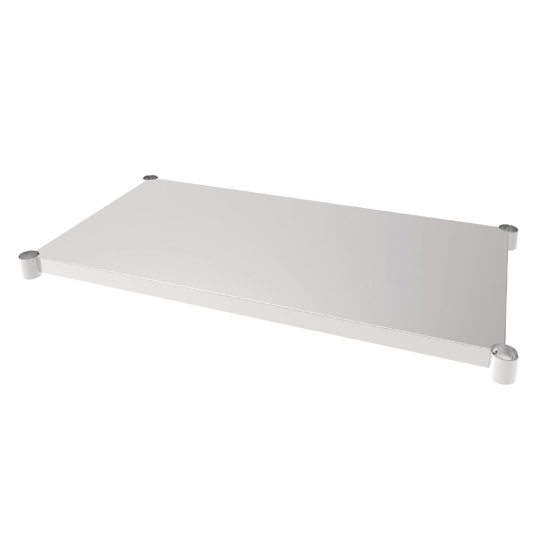 Vogue Stainless Steel Table Shelf 1081x558mm - CP837