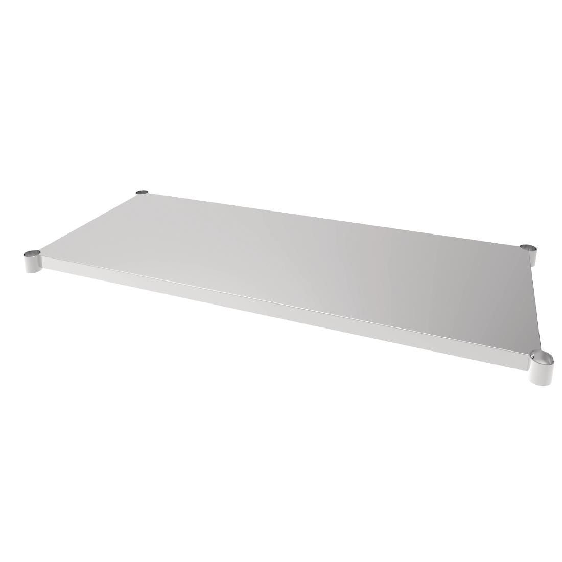 Vogue Stainless Steel Table Shelf 1381x558mm - CP838