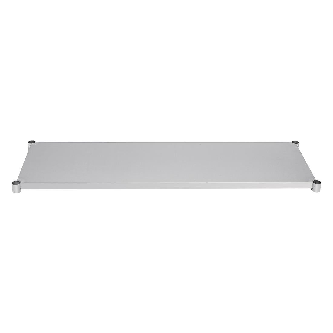 Vogue Stainless Steel Table Shelf 1681x558mm - CP839