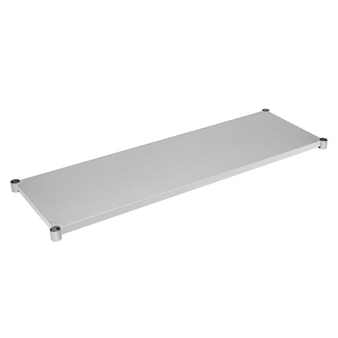 Vogue Stainless Steel Table Shelf 1681x558mm - CP839