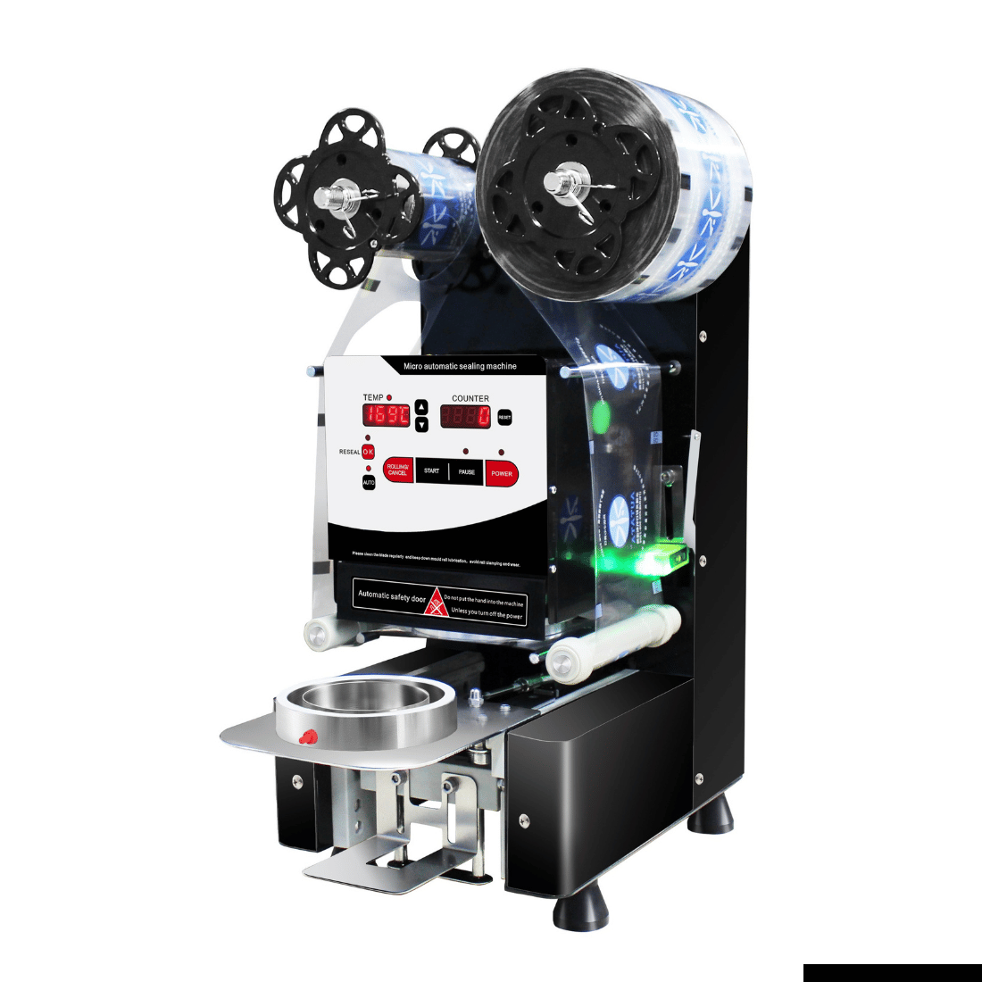 TeVera Automatic Sealing Machine - CS-95B