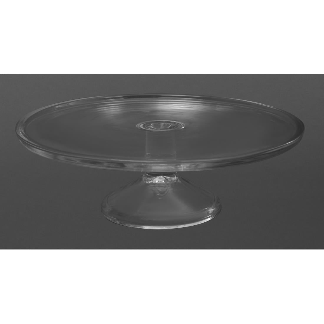 Olympia Glass Cake Stand Base - CS013