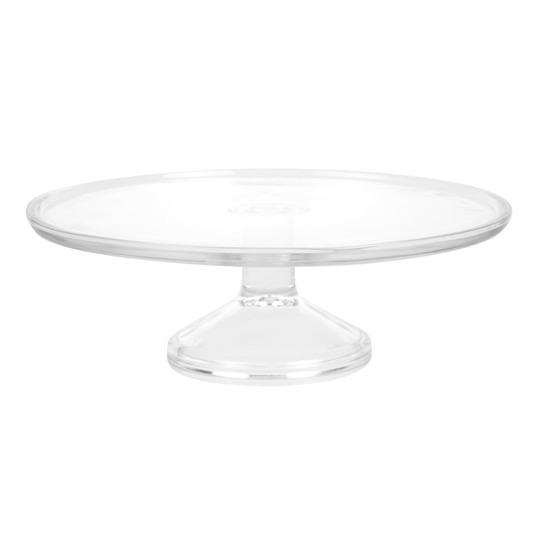 Olympia Glass Cake Stand Base - CS013