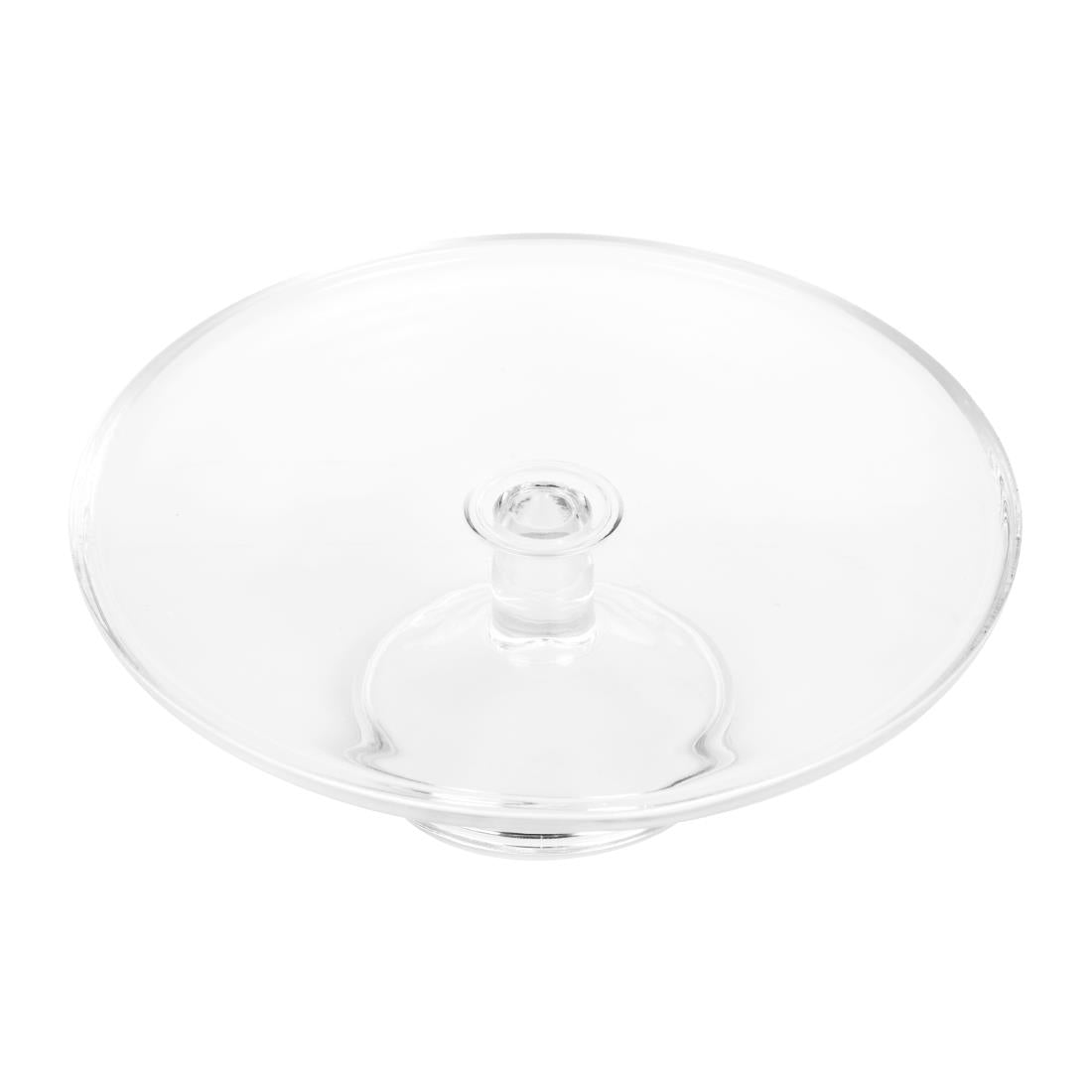 Olympia Glass Cake Stand Base - CS013