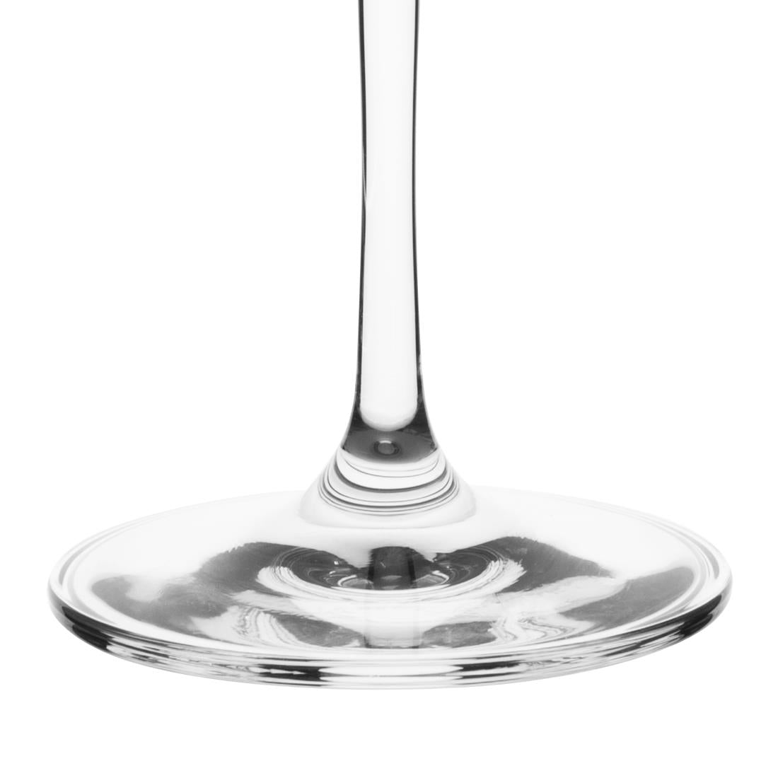 Olympia Campana One Piece Crystal Martini Glasses 260ml (6 Pack) - CS497