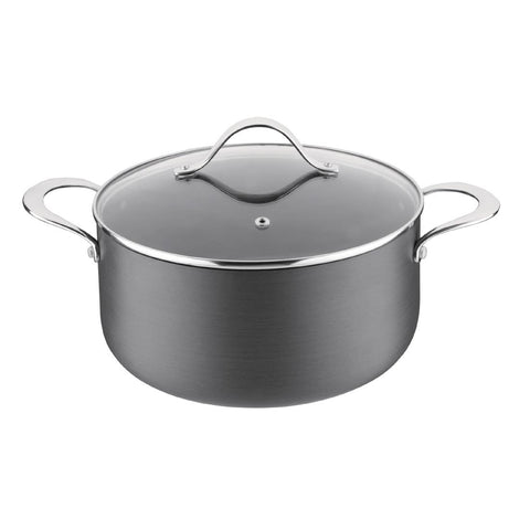 Vogue Glass Saucepan Lid 240mm - CS546