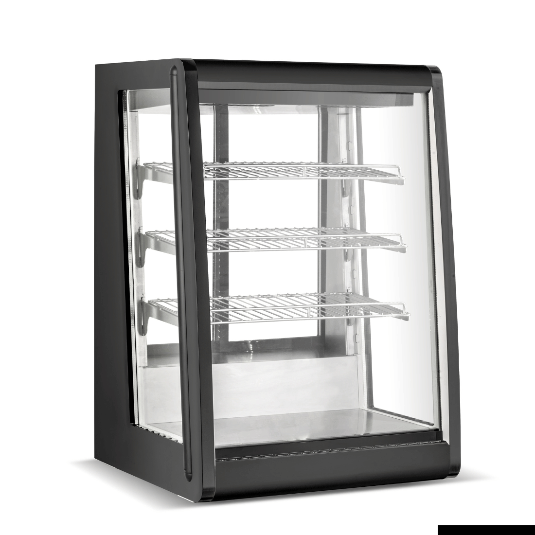 Bonvue Chilled Angled Counter-Top Food Display CTA-146