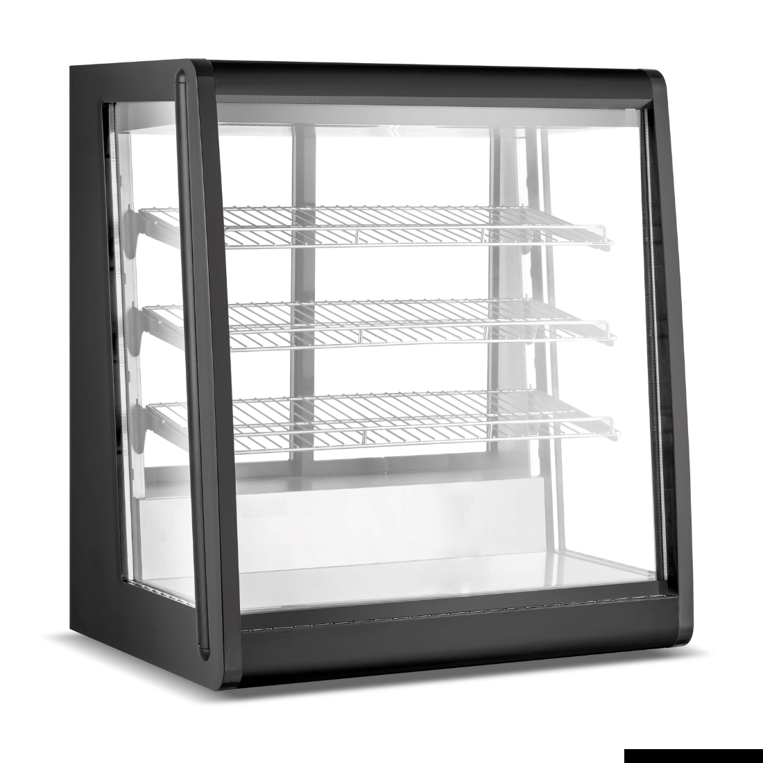 Bonvue Chilled Angled Counter-Top Food Display CTA-196