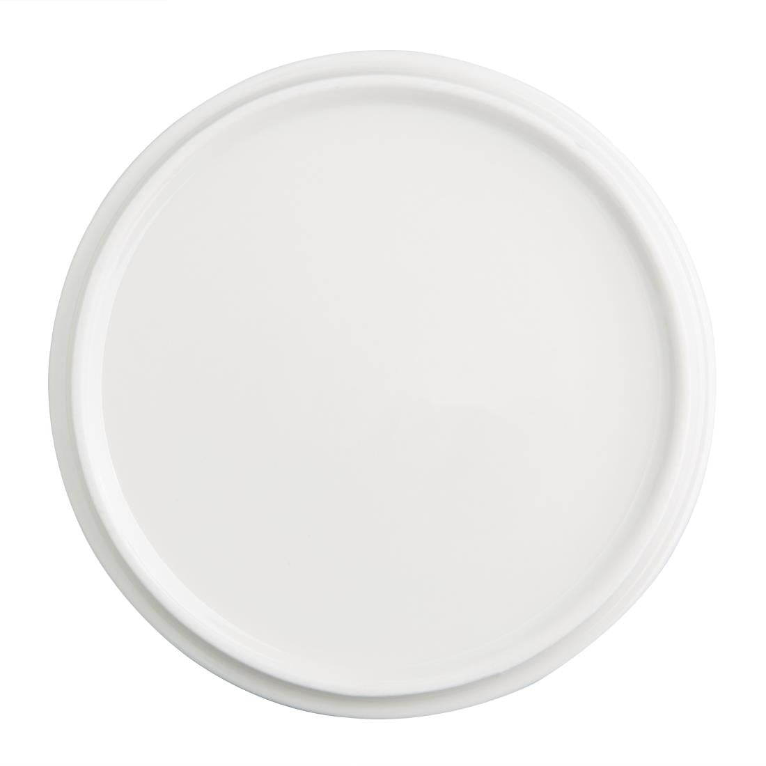 Olympia Fondant Bowl Aqua - 152mm (6 Pack) - CU170