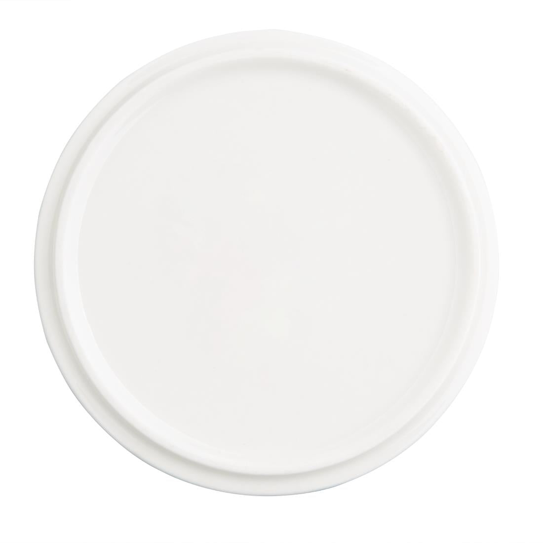 Olympia Fondant Saucer Aqua - 115mm for CU182 (6 Pack) - CU183