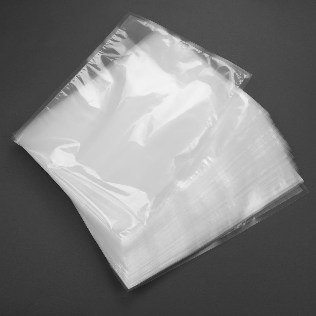 Vogue Vacuum Bags - 350x450mm (Pack 50) - CU378