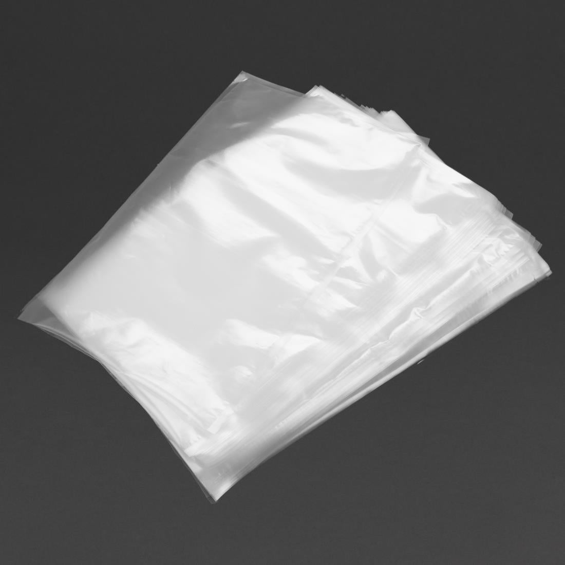 Vogue Vacuum Bags - 350x550mm (Pack 50) - CU380