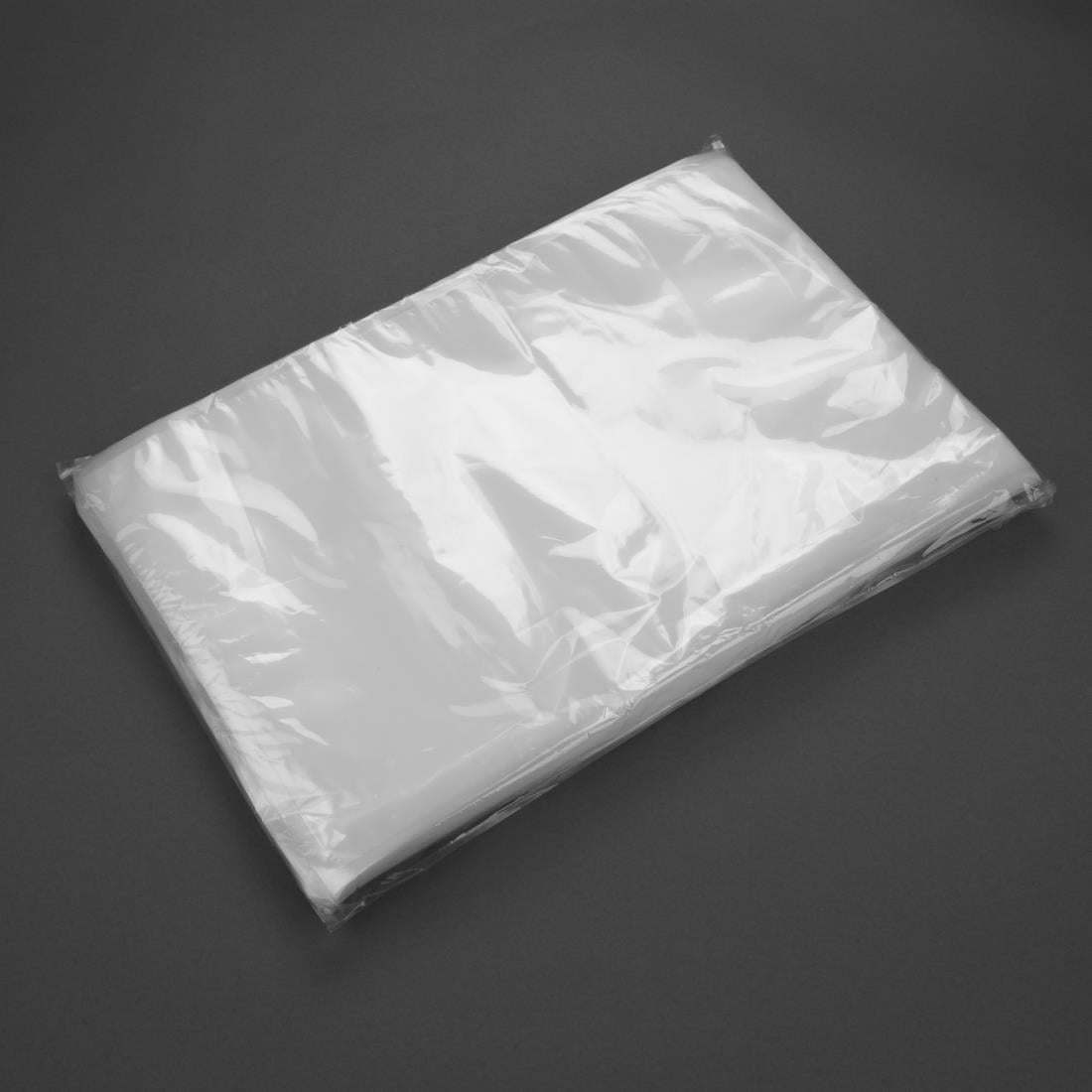 Vogue Vacuum Bags - 350x550mm (Pack 50) - CU380