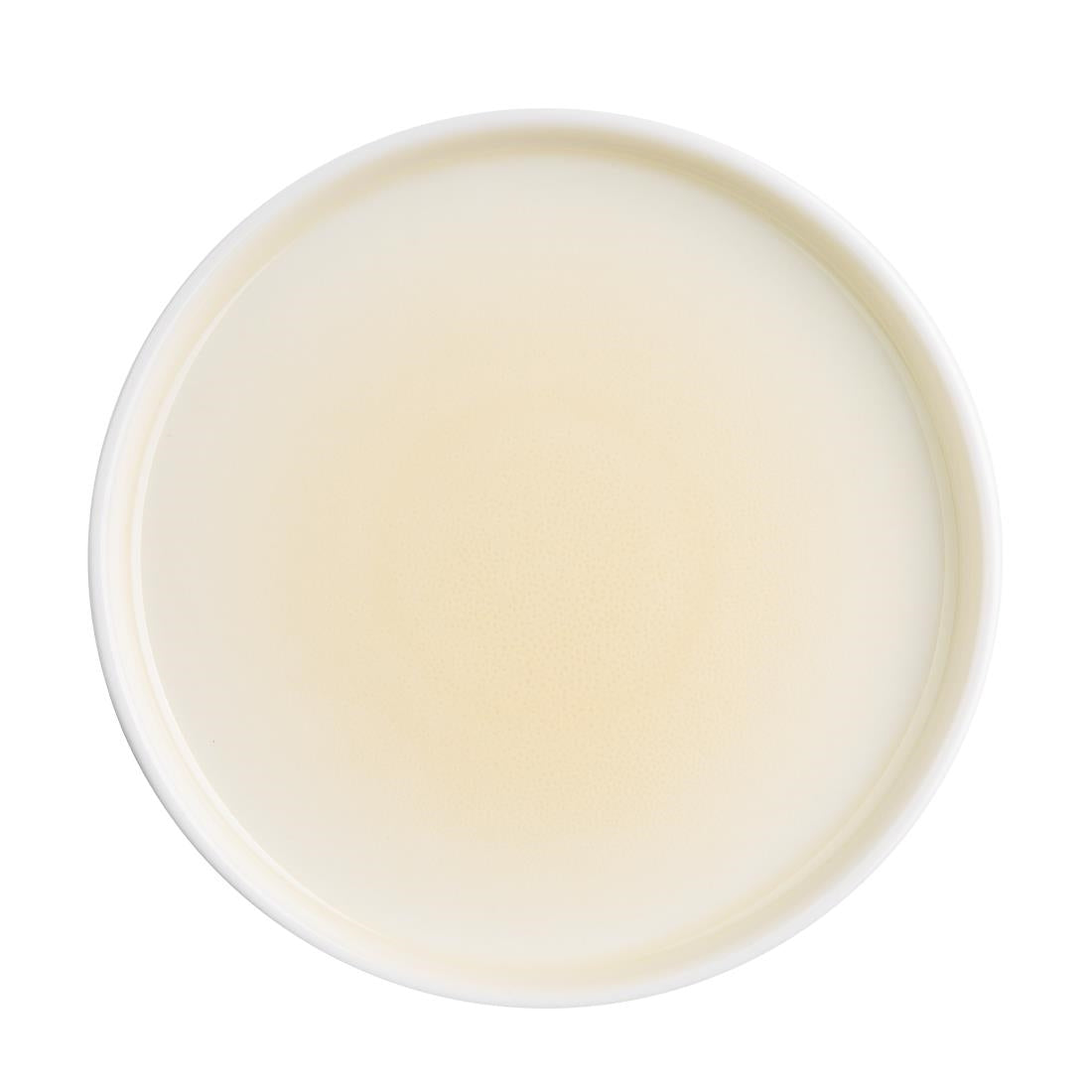 Olympia Fondant Plates Lemon 156mm (6 Pack) - CU411