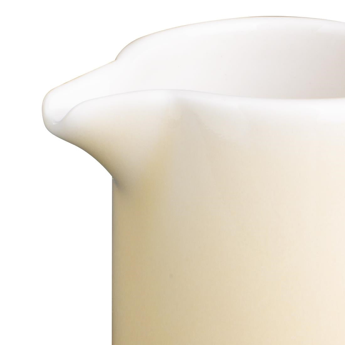 Olympia Fondant Milk Jugs Lemon 87ml (12 Pack) - CU420