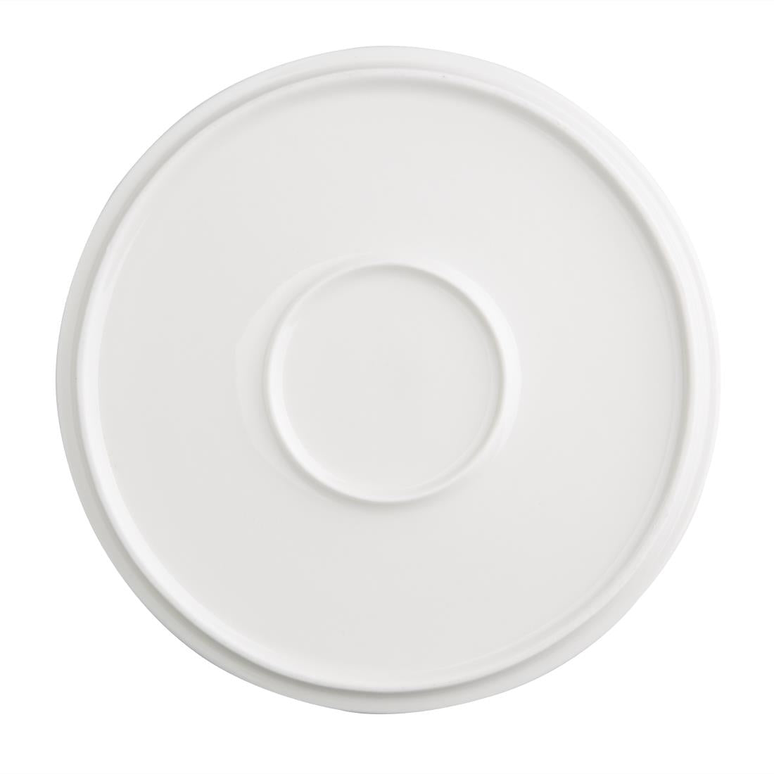 Olympia Fondant Bowl Mint - 215mm (4 Pack) - CU432