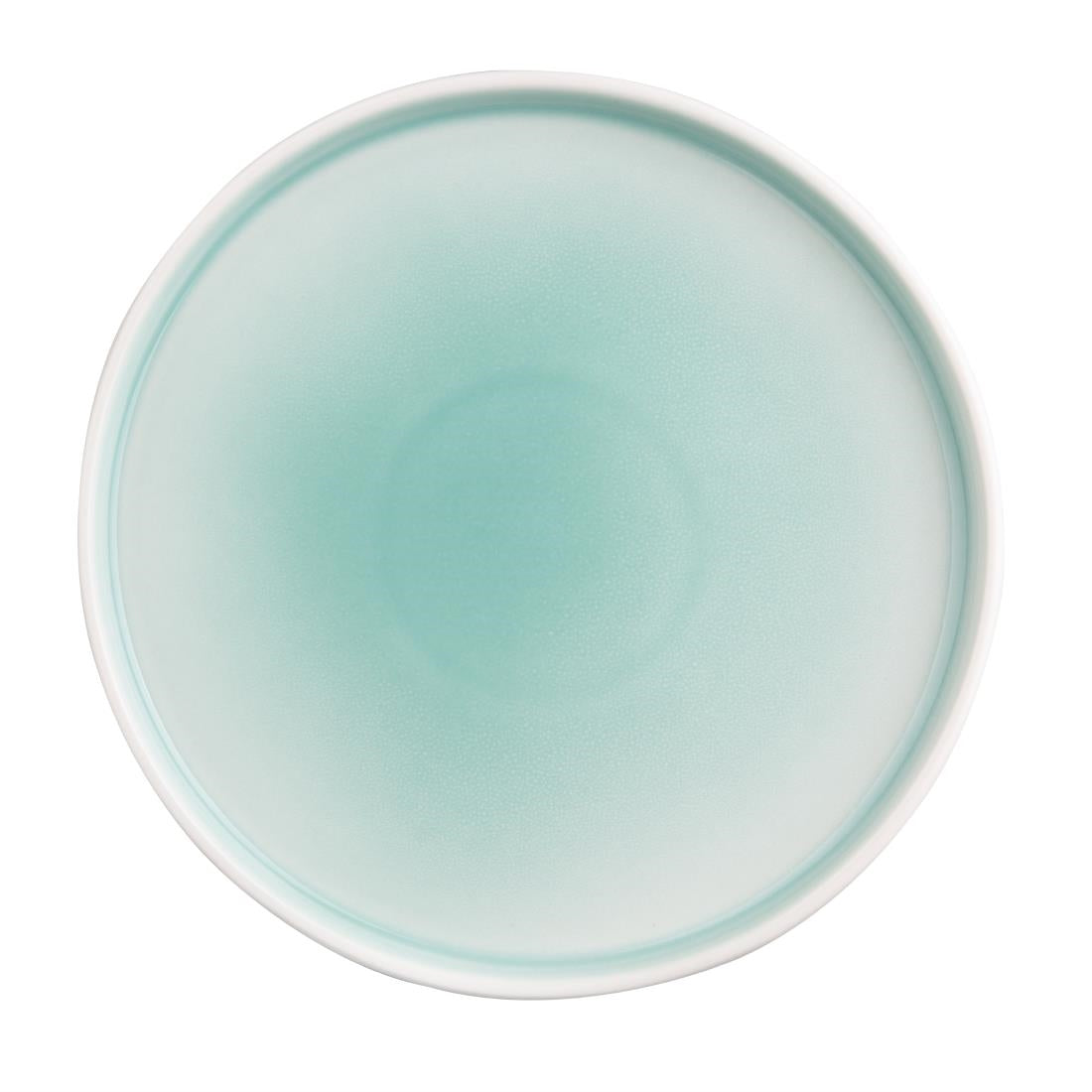 Olympia Fondant Plate Mint - 215mm (6 Pack) - CU433