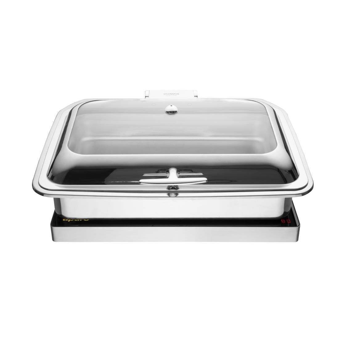 Apuro Large Induction Food Warmer